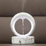 Anti Gravity Water Humidifier Water Droplet Smart Humidifiers (GH08)