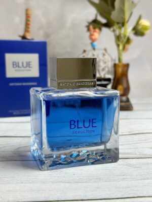 Blue Seduction (Inspired Perfume Oil)